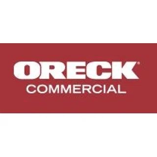 Shop Oreck Commercial logo