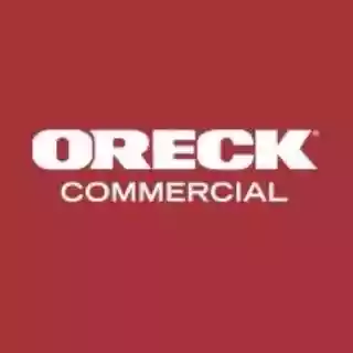Oreck Commercial logo