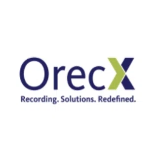 Shop OrecX logo