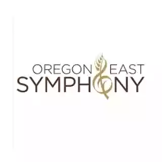 Shop Oregon East Symphony coupon codes logo