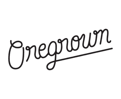 Shop Oregrown logo