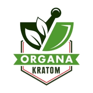 Shop Organa Kratom logo
