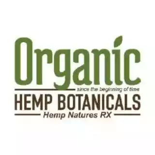 Organic Hemp Botanicals discount codes