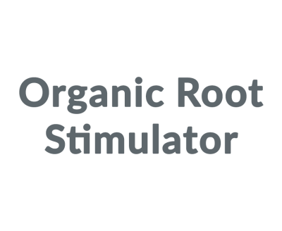 Shop Organic Root Stimulator logo