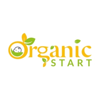 Shop Organic Start logo