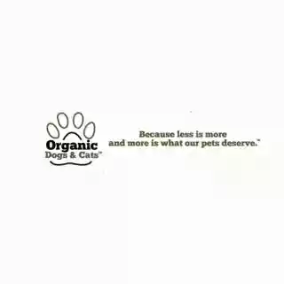 Shop Organic Dogs and Cats coupon codes logo