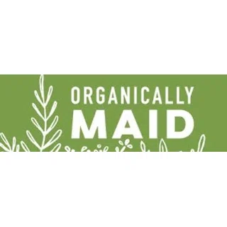 Shop Organically Maid  logo