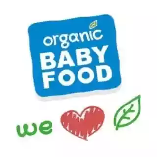 Organic Baby Food 24 discount codes