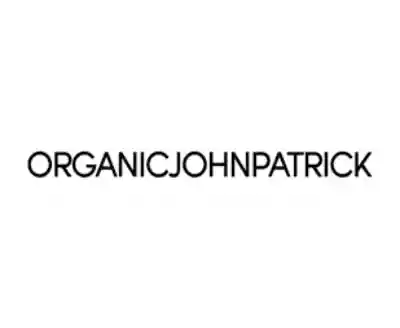 Organic By John Patrick logo