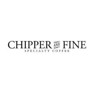 Shop Chipper and Fine logo