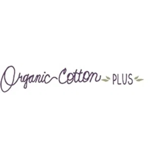 Shop Organic Cotton Plus logo