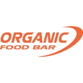 Organic Food Bar logo