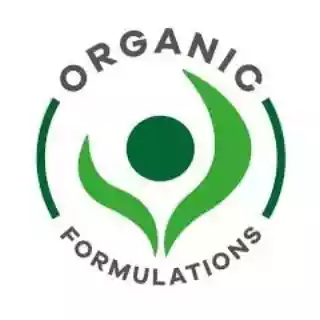 Shop Organic Formulations discount codes logo