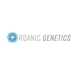 Shop Organic Genetics logo