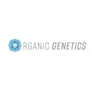 Organic Genetics discount codes