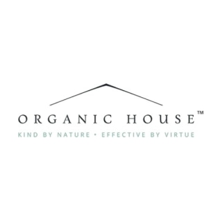 Shop Organic House Skincare logo
