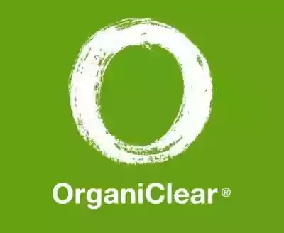 Shop OrganiClear logo
