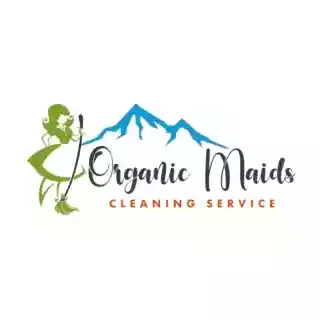 Organic Maids logo