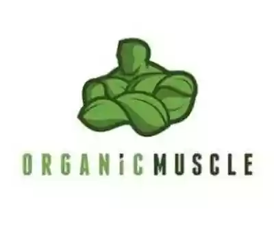 Shop Organic Muscle discount codes logo