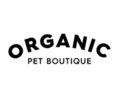 Organic Pet Boutique logo
