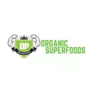 Shop Organic Power Superfoods discount codes logo