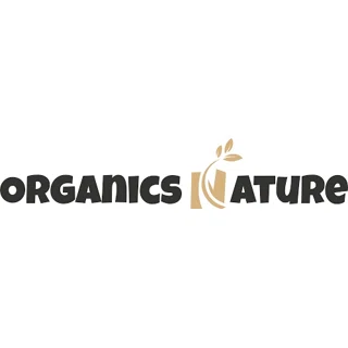 Organics Nature logo