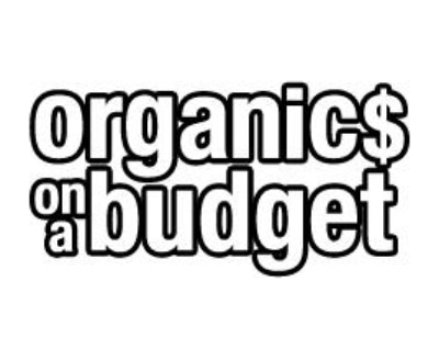 Shop Organics on a Budget logo