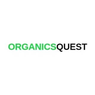 Shop Organics Quest logo
