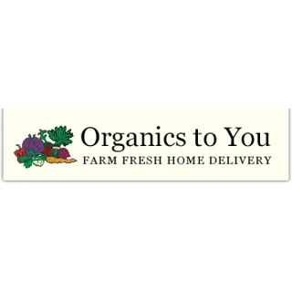 Organic to You logo