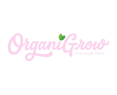 Shop OrganiGrow logo