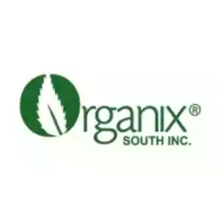 organixsouth.com logo