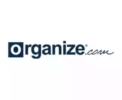 Shop Organize.com coupon codes logo