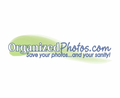 Shop Organized Photos logo