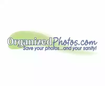 Shop Organized Photos coupon codes logo