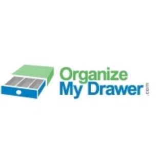 Shop OrganizeMyDrawer.com logo