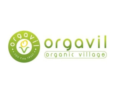 Shop Orgavil logo