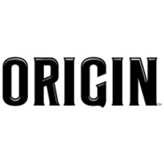 Origin Natural Spring Water logo
