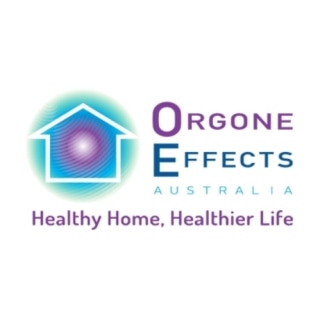 Shop Orgone Effects Australia coupon codes logo