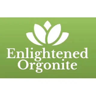 Enlightened Orgonite logo