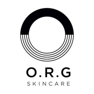 Shop ORG Skincare logo