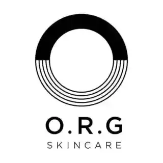 ORG Skincare coupon codes