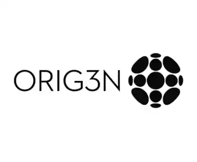 Orig3n logo