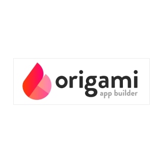 Shop Origami App Builder logo