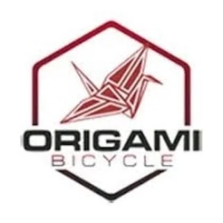 Shop Origami Bicycle logo
