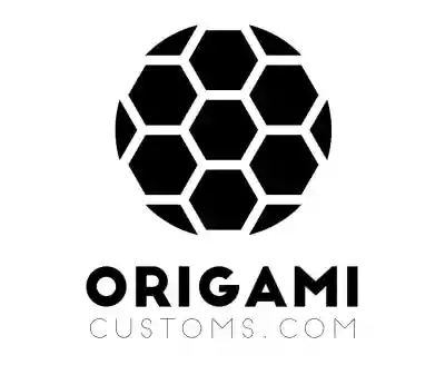 Shop Origami Customs promo codes logo