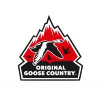 Original Goose Country logo