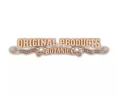 Shop Original Botanica logo