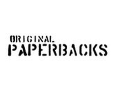 Shop Original Paperbacks logo