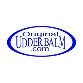 Shop Original Udder Balm logo