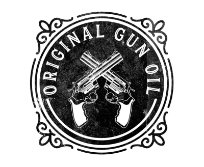 Shop Original Gun Oil logo